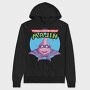 Teenage Mutant Ninja Majin, Hanorac Oversize Barbati (Unisex)