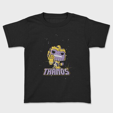 Thanos Headshot, Tricou Copii