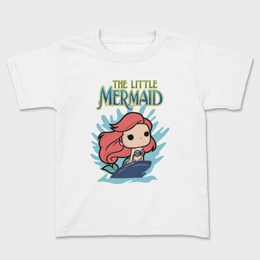 The Little Mermaid, Tricou Copii