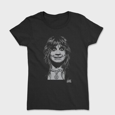 Tongue Out T Shirt, Tricou Femei