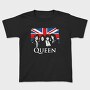Union Jack Queen, Tricou Copii