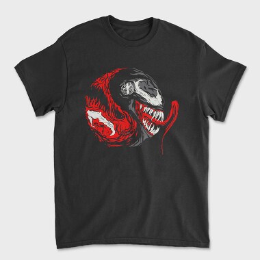 Venomous Roar, Tricou Barbati (Unisex)