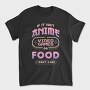 Video Game Donut Care, Tricou Barbati (Unisex)