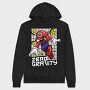 Zero Gravity Mario, Hanorac Oversize Barbati (Unisex)