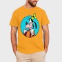 Cartoon Retro Goofy 6, Tricou Barbati (Unisex)