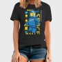 Lego Space Explorer, Tricou Barbati (Unisex)