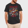 Megazord, Tricou Barbati (Unisex)