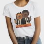 Pug Fiction, Tricou Femei
