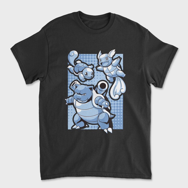 Tricou Barbati (Unisex), Pokemon 11