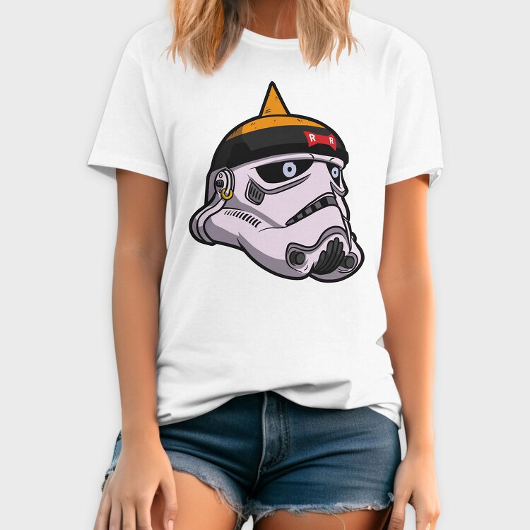Stormtrooper Rally, Tricou Barbati (Unisex)