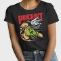 Punchout, Tricou Femei