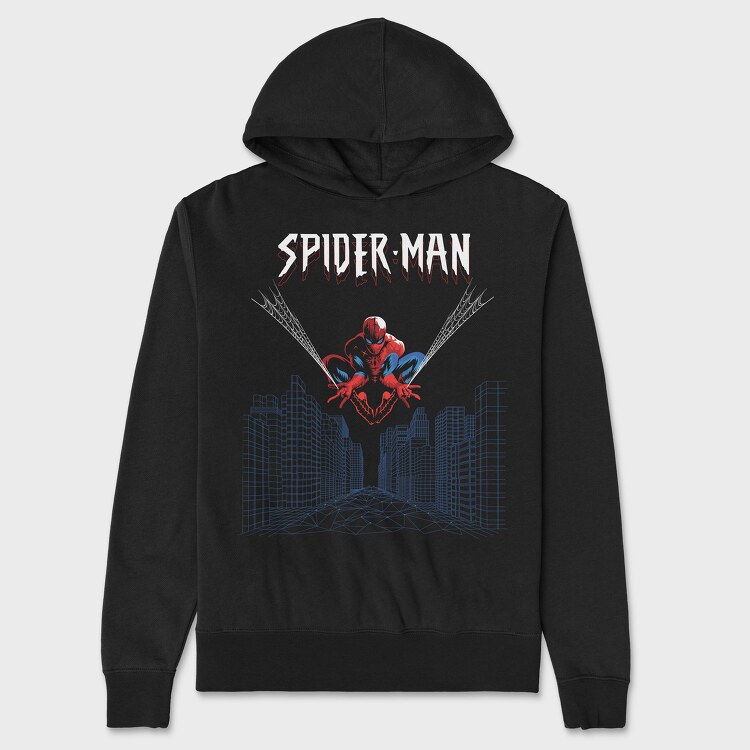 Hanorac Barbati (Unisex), SPIDERMAN NO WAY HOME 10