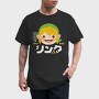 Link Smile Legend, Tricou Barbati (Unisex)