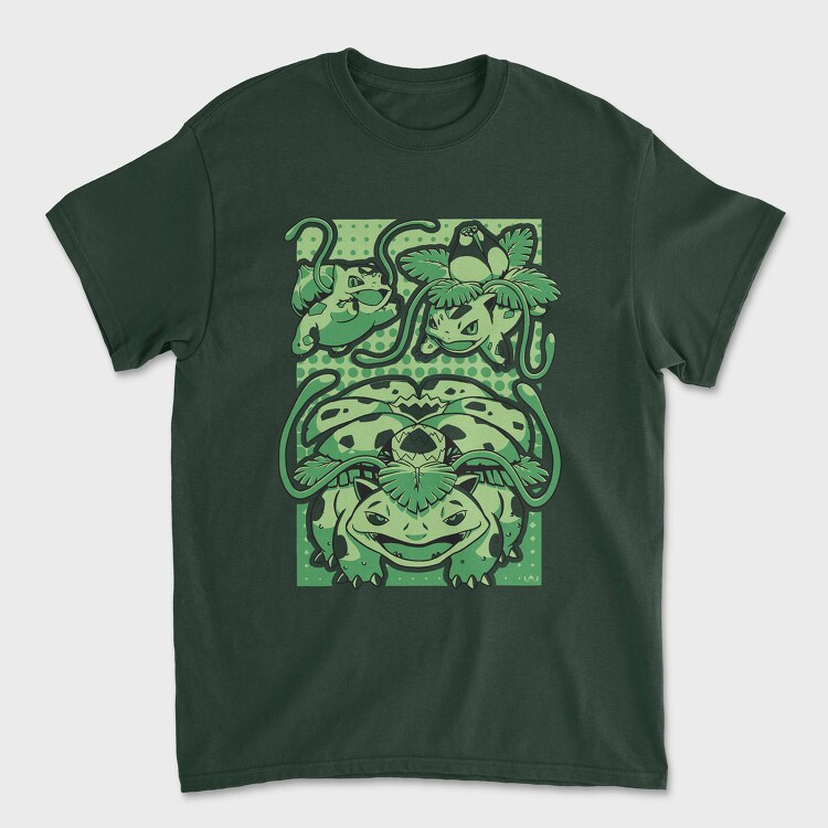 Tricou Barbati (Unisex), Pokemon 14