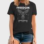 Feedom 2, Tricou Barbati (Unisex)