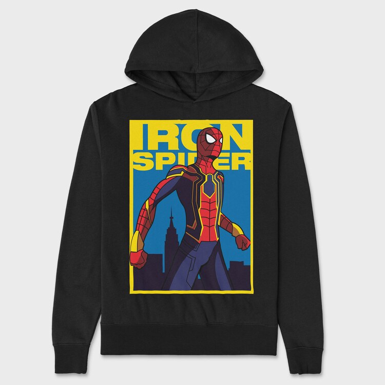 Hanorac Barbati (Unisex), Spiderman No Way Home 4