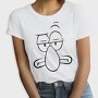 SpongeBob Faces 4, Tricou Femei