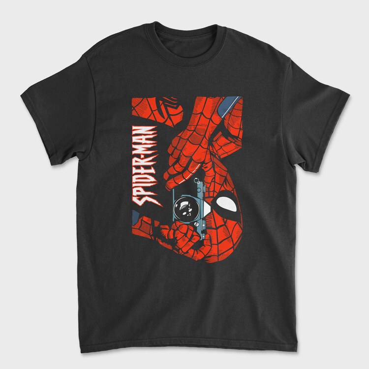 Tricou Barbati (Unisex), Spiderman No Way Home 7