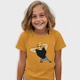 Cartoon Retro Johny Bravo 2, Tricou Copii