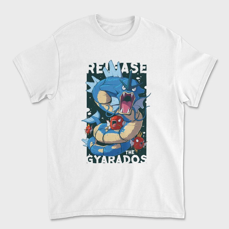 Tricou Barbati (Unisex), Pokemon 18