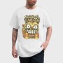 Suicidal Cat Grin, Tricou Barbati (Unisex)