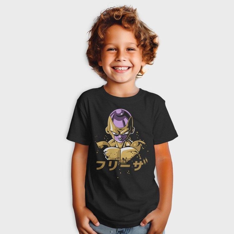 Frieza Power Burst, Tricou Copii