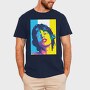 Mick Jagger, Tricou Barbati (Unisex)