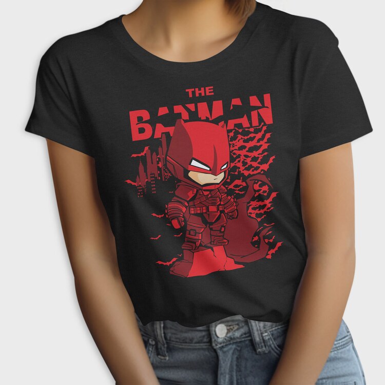 Batman 4, Tricou Femei