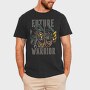 Future Warrior, Tricou Barbati (Unisex)
