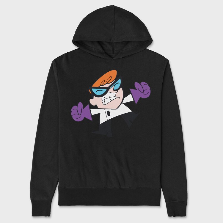 Hanorac Barbati (Unisex), Dexter Laboratory 10