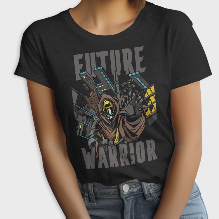 Future Warrior, Tricou Femei