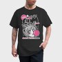 Oni Chan Bubblegum, Tricou Barbati (Unisex)