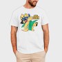 Mike Crack, Tricou Barbati (Unisex)