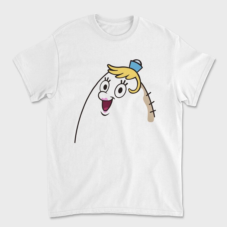 SpongeBob Faces 9, Tricou Barbati (Unisex)