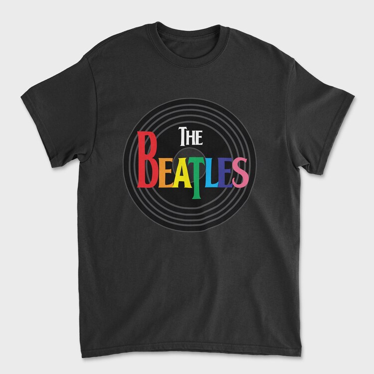 The Beatles 9, Tricou Barbati (Unisex)