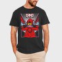 Orko Dragon Roar, Tricou Barbati (Unisex)