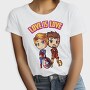 Love Is Love, Tricou Femei