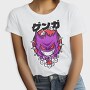 Gengar Ghostly Grin, Tricou Femei