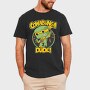 Cowabunga Dude, Tricou Barbati (Unisex)