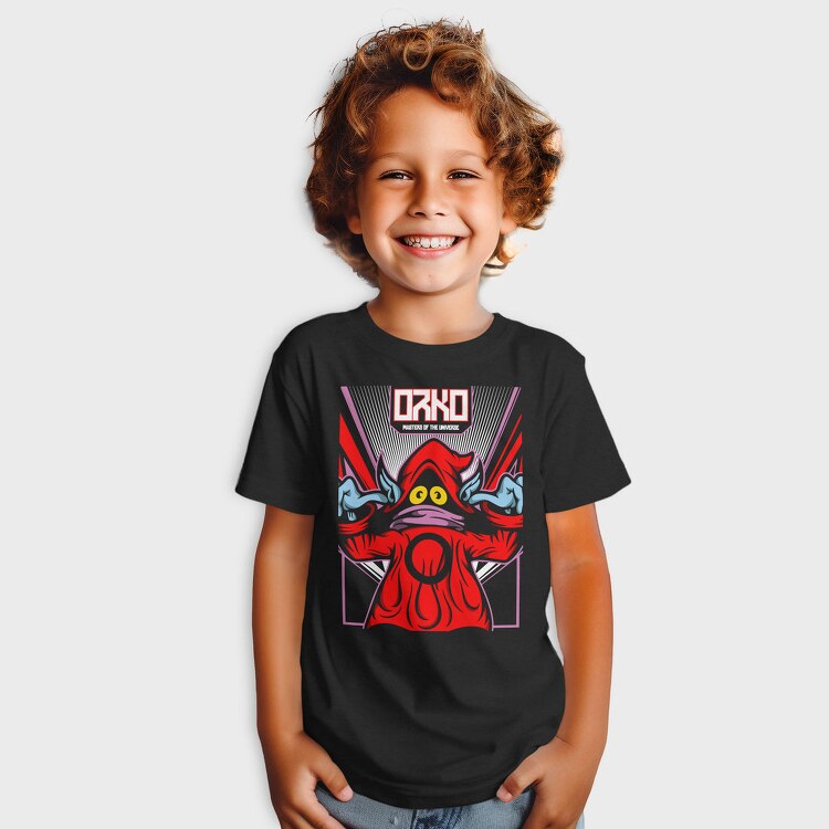 Orko Dragon Roar, Tricou Copii