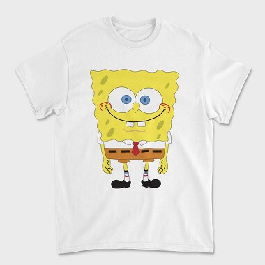 Tricou Barbati (Unisex), SpongeBob 11