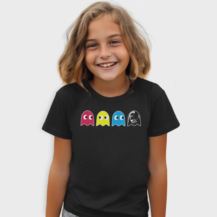 Pacman Ghosts, Tricou Copii