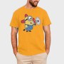 Minions 13, Tricou Barbati (Unisex)