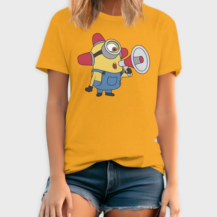 Minions 13, Tricou Barbati (Unisex)