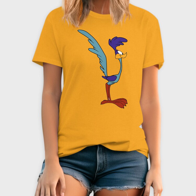 Cartoon Retro Looney Tunes 1, Tricou Barbati (Unisex)