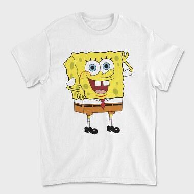 Tricou Barbati (Unisex), SpongeBob 12