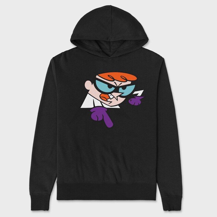 Hanorac Barbati (Unisex), Dexter Laboratory 17