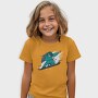 Dabbing Skeleton, Tricou Copii