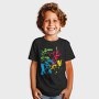 Superheroes Splash, Tricou Copii