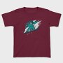 Dabbing Skeleton, Tricou Copii